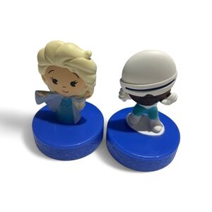 Disneyland 70th Anniversary McDonald’s Happy Meal Toy 2025 #26 / Elsa & Frozone